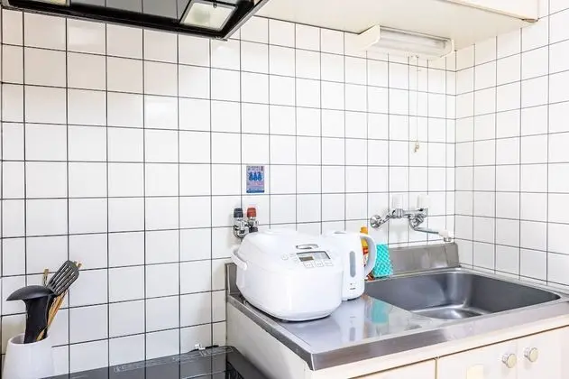 Comfort Dört Kişilik Oda (Arita heights namba 206)