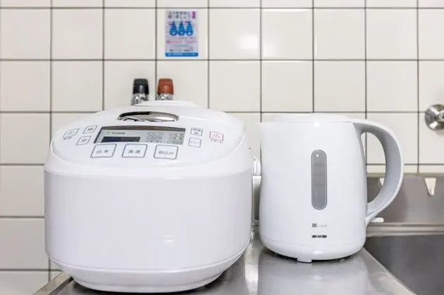 Comfort Dört Kişilik Oda (Arita heights namba 206)