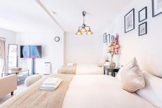 Comfort Dört Kişilik Oda (Arita heights namba 505)