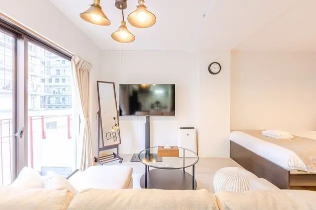 Comfort Dört Kişilik Oda (Arita heights namba 505)