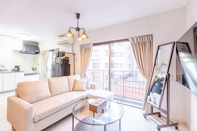 Comfort Dört Kişilik Oda (Arita heights namba 505)