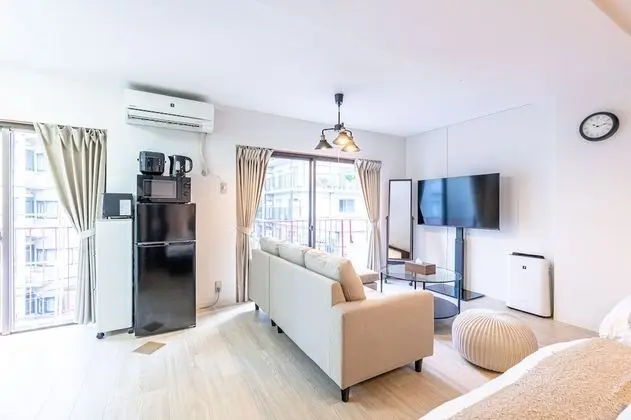 Comfort Dört Kişilik Oda (Arita heights namba 505)
