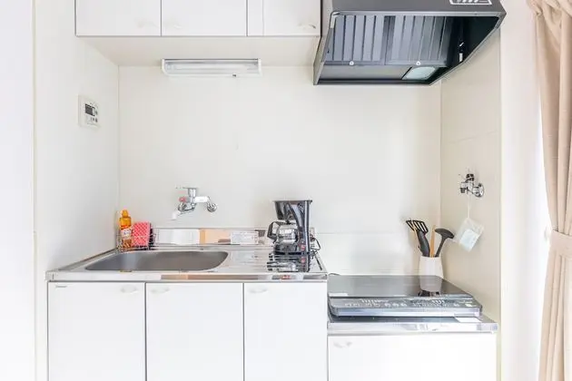 Comfort Dört Kişilik Oda (Arita heights namba 505)