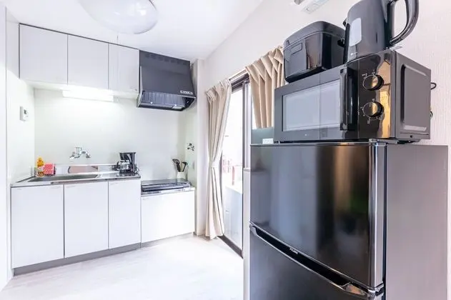 Comfort Dört Kişilik Oda (Arita heights namba 505)
