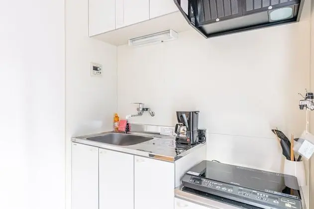 Comfort Dört Kişilik Oda (Arita heights namba 505)