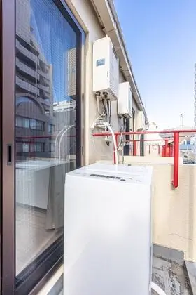 Comfort Dört Kişilik Oda (Arita heights namba 505)