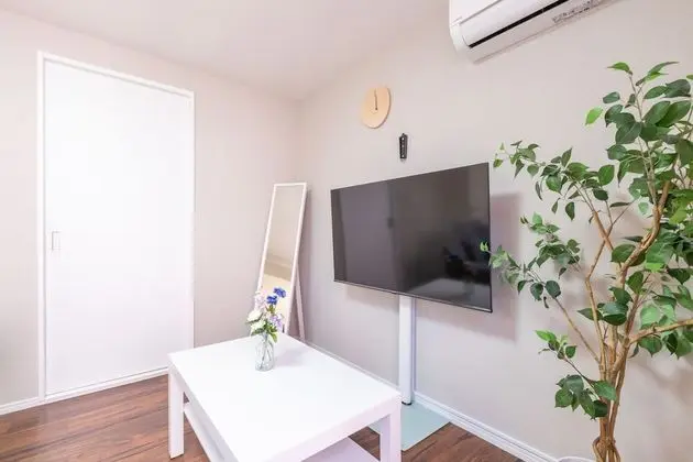 Basic Oda, 1 Yatak Odası, Sigara İçilmez (Arita Nipponbashinishi 2F)