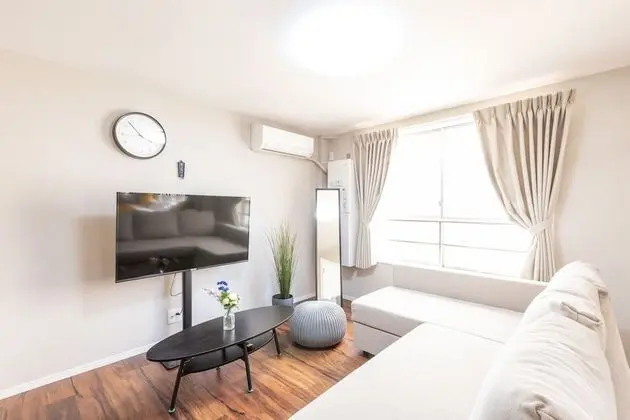 Basic Oda, 1 Yatak Odası, Sigara İçilmez (Arita Nipponbashinishi 3F)