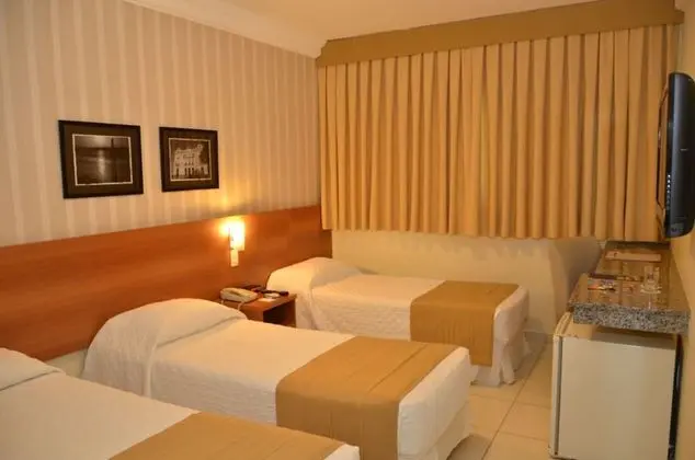 Deluxe Üç Kişilik Oda
