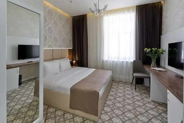 Standard Tek Büyük Yataklı Oda