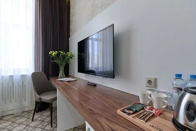 Standard Tek Büyük Yataklı Oda