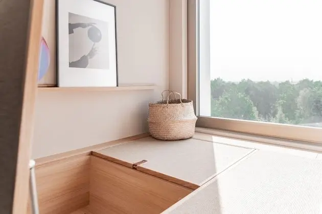 Comfort Stüdyo Süit, 1 Çift Kişilik Yatak