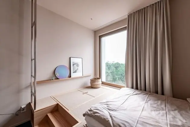 Comfort Stüdyo Süit, 1 Çift Kişilik Yatak