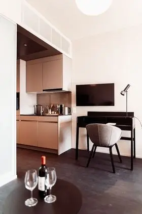 Comfort Stüdyo Süit, 1 Çift Kişilik Yatak