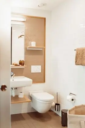 Comfort Stüdyo Süit, 1 Çift Kişilik Yatak