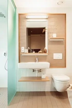 Comfort Stüdyo Süit, 1 Çift Kişilik Yatak