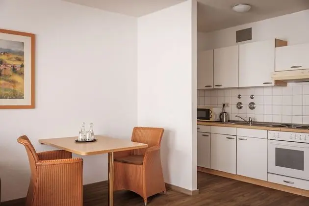 Comfort Tek Büyük veya İki Ayrı Yataklı Oda