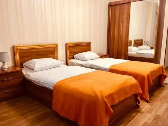 Basic İki Ayrı Yataklı Oda