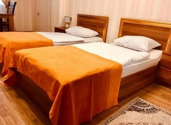Basic İki Ayrı Yataklı Oda