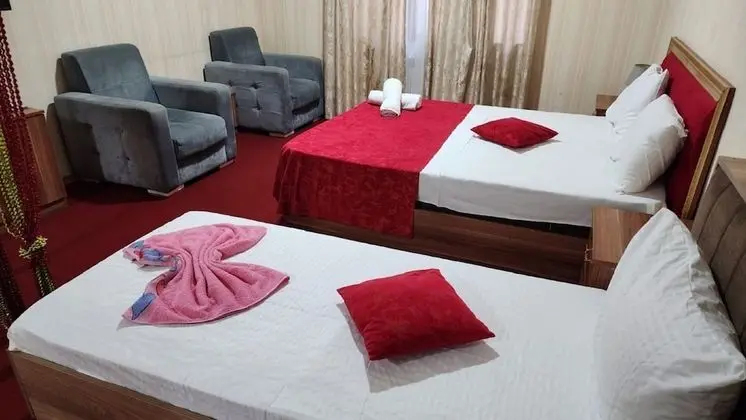 Basic İki Ayrı Yataklı Oda