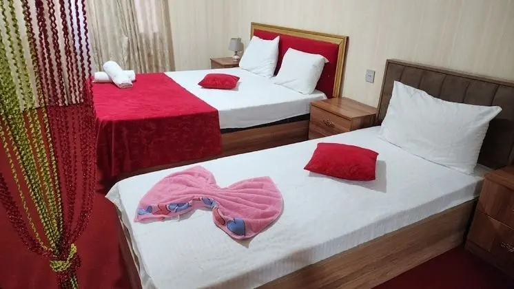 Basic İki Ayrı Yataklı Oda