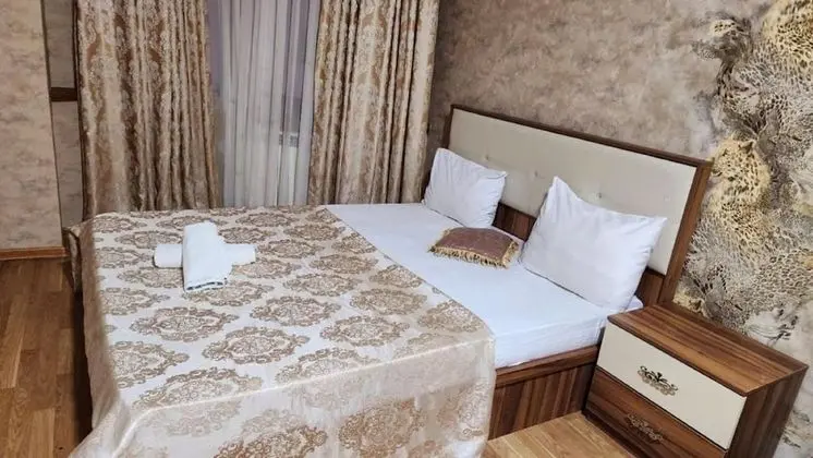 Basic Tek Büyük Yataklı Oda