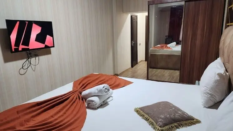 Basic Tek Büyük Yataklı Oda