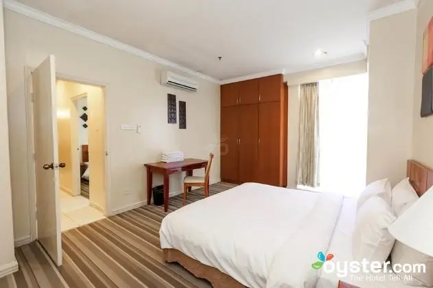 Apart Daire Deluxe Two Bedroom