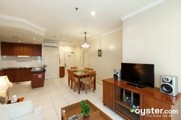 Apart Daire Deluxe Two Bedroom