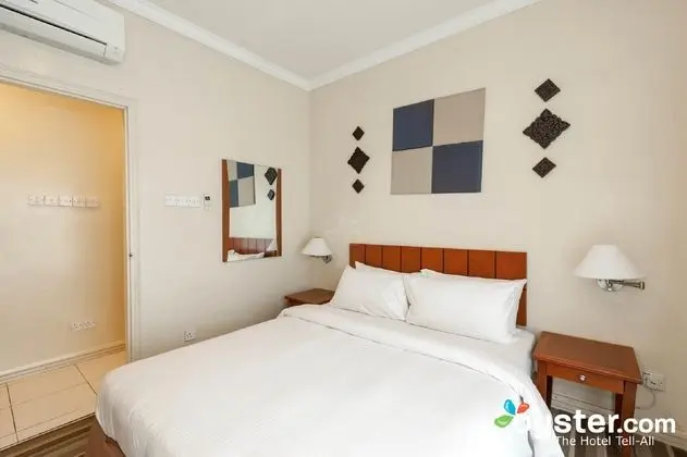Apart Daire Deluxe Two Bedroom