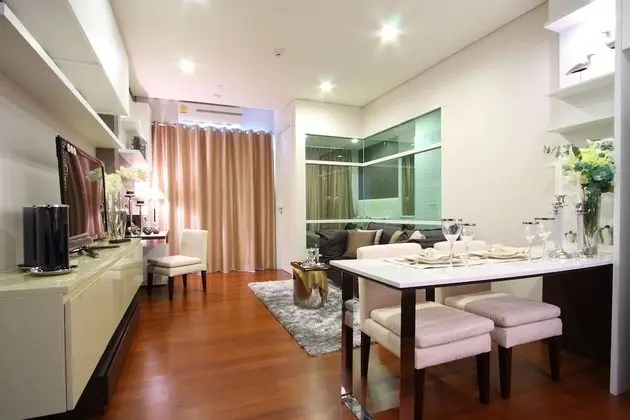 1-Bedroom Executive