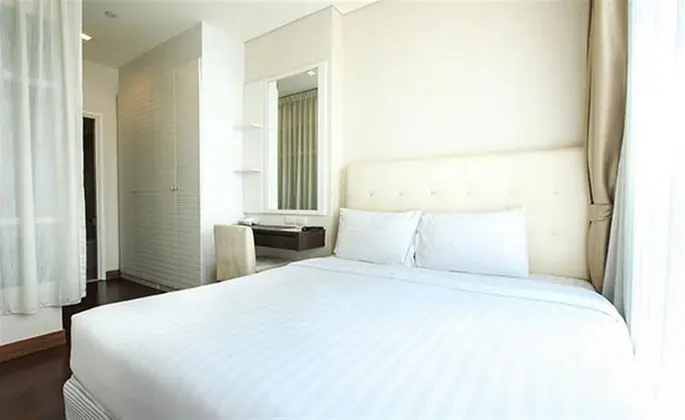 1-Bedroom Executive