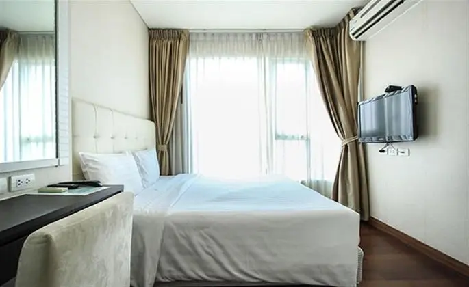 1-Bedroom Executive