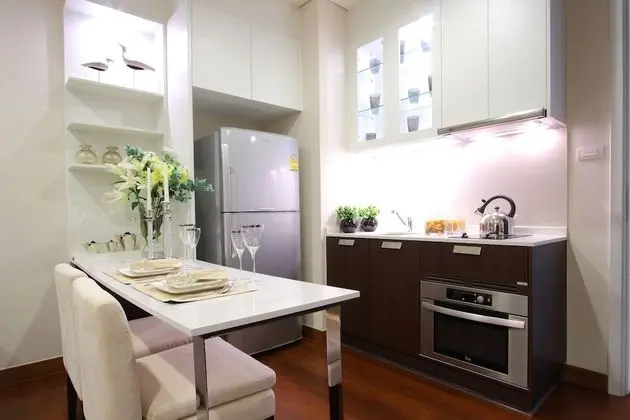 1-Bedroom Executive