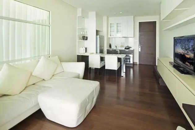 1-Bedroom Executive