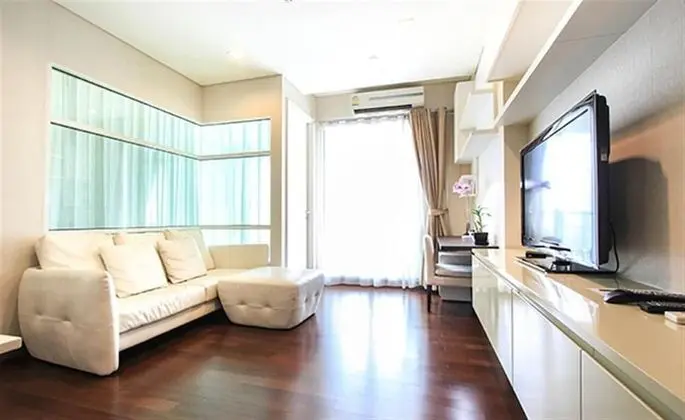 1-Bedroom Executive