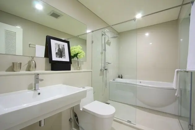 1-Bedroom Executive
