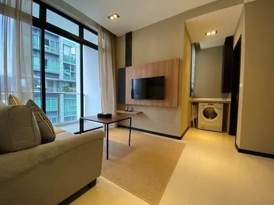 Apart Daire, 1 Yatak Odası (with Balcony)