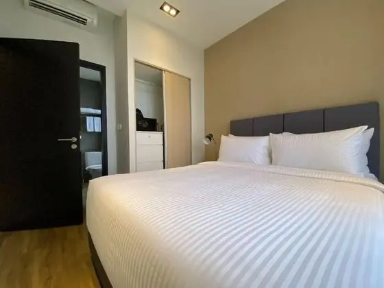 Apart Daire, 1 Yatak Odası (with Balcony)