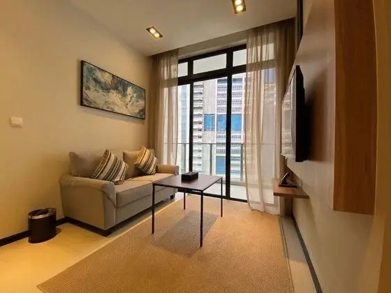 Apart Daire, 1 Yatak Odası (with Balcony)