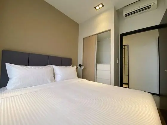 Apart Daire, 2 Yatak Odası