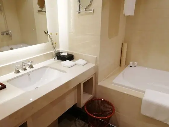 Deluxe İki Ayrı Yataklı Oda