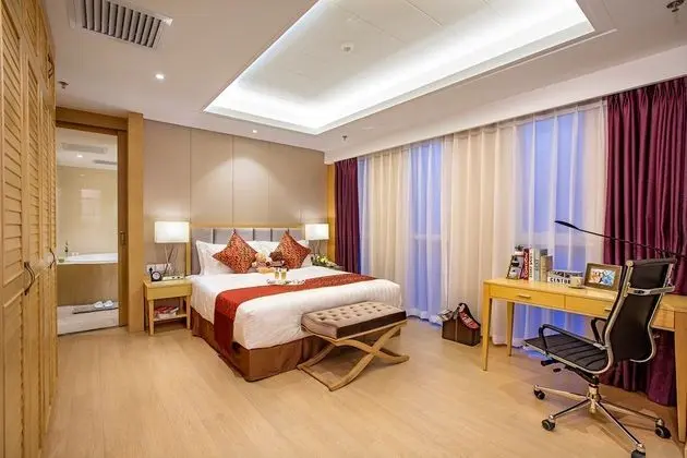 Premier Apart Daire, 1 Yatak Odası