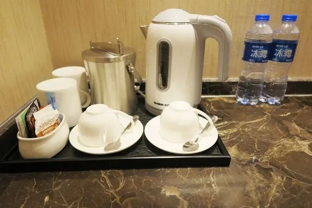 Superior Tek Büyük Yataklı Oda