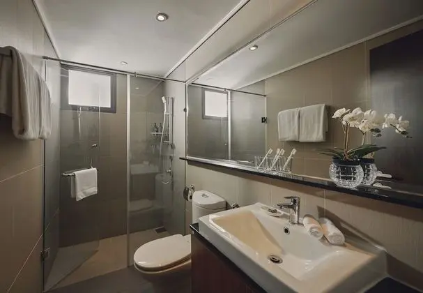 Deluxe Apart Daire, 1 Yatak Odası, Mutfak, Şehir Manzaralı