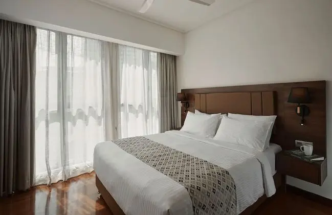 Deluxe Apart Daire, 2 Yatak Odası, Mutfak, Şehir Manzaralı