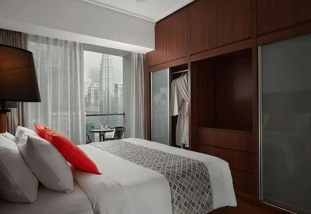 Premier Apart Daire, 1 Yatak Odası, Mutfak, Şehir Manzaralı