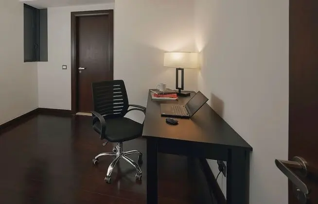 Premier Apart Daire, 1 Yatak Odası, Mutfak, Şehir Manzaralı
