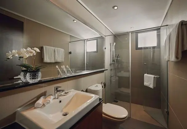 Premier Apart Daire, 1 Yatak Odası, Mutfak, Şehir Manzaralı