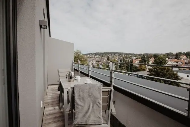Comfort Apart Daire, 1 En Büyük (King) Boy Yatak, Sigara İçilmez, Şehir Manzaralı